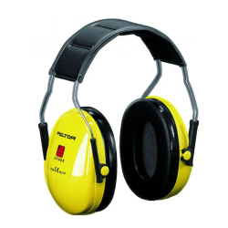 Peltor H510A-401-GU OPTIME I | Pasivní chrániče sluchu | SNR 27 dB