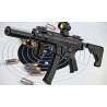 Samonabíjecí karabina Lucansky Arms - Stinger 9, 9 mm LUGER