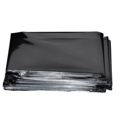 Izotermická fólie – stříbrná