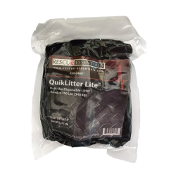 Quik Litter Lite – skládací nosítka
