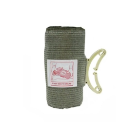 Izraelský tlakový obvaz FCP 02, 15 × 18 cm