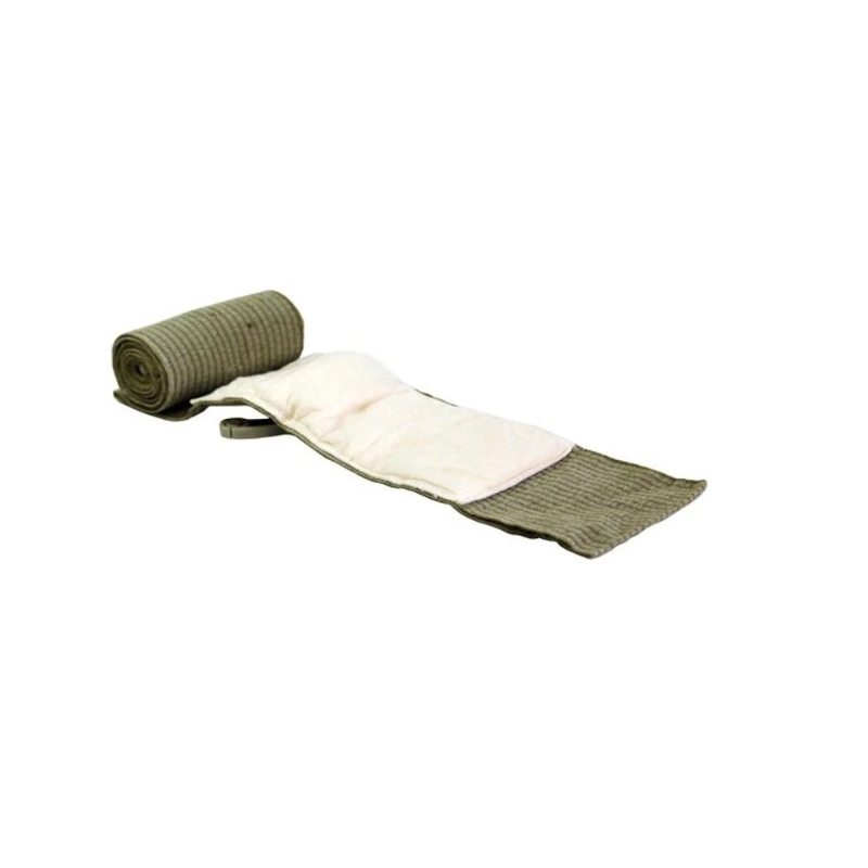 Izraelský tlakový obvaz FCP 01, 10 × 18 cm