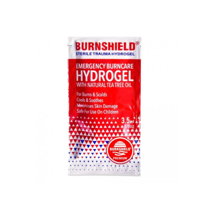 BURNSHIELD – hydrogel na popáleniny 3,5 ml