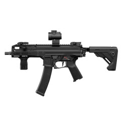 Samonabíjecí karabina Lucansky Arms - Stinger 9, 9 mm LUGER