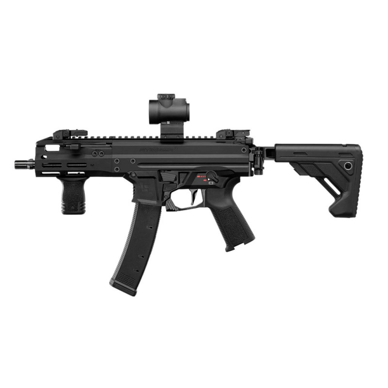 Samonabíjecí karabina Lucansky Arms - Stinger 9, 9 mm LUGER
