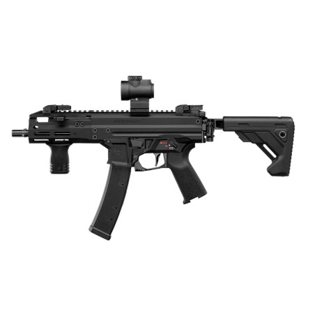 Samonabíjecí karabina Lucansky Arms - Stinger 9, 9 mm LUGER