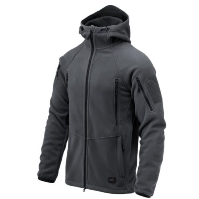 Bunda PATRIOT MK2 Hybrid fleece SHADOW GREY / XXL