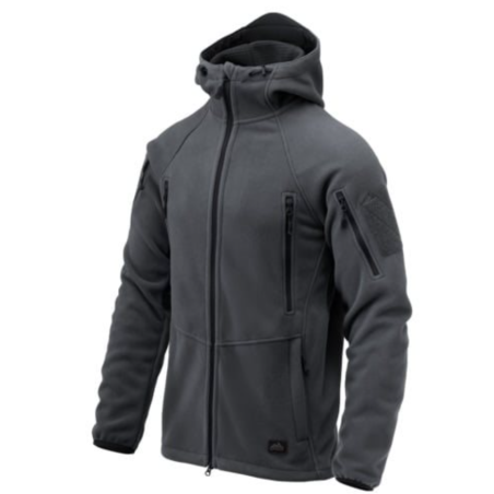 Bunda PATRIOT MK2 Hybrid fleece SHADOW GREY / XXL