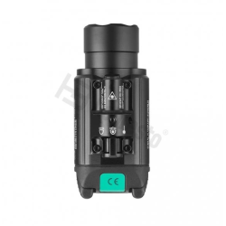 Olight BALDR Pro 1350 lm – zelený laser