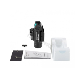 Olight BALDR Pro 1350 lm – zelený laser