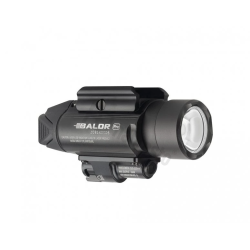 Olight BALDR Pro 1350 lm – zelený laser