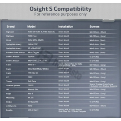 OLIGHT Osight SE 2 MOA