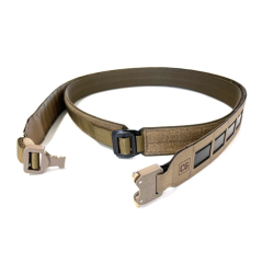 GLEIPNIR BELT Custom-Gear / černá