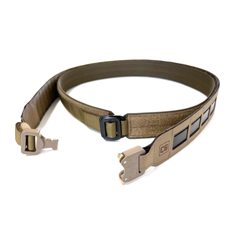 GLEIPNIR BELT Custom-Gear / černá