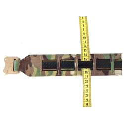 GLEIPNIR BELT Custom-Gear / černá