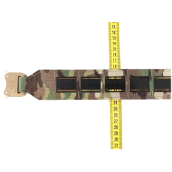 GLEIPNIR BELT Custom-Gear / černá