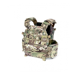 VIKING PLATE CARRIER Custom-Gear / černá