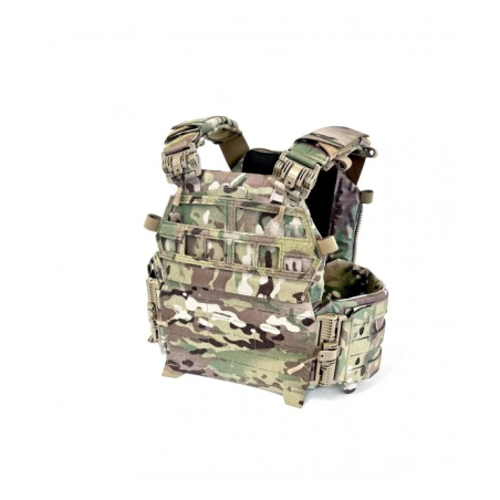 VIKING PLATE CARRIER Custom-Gear / černá