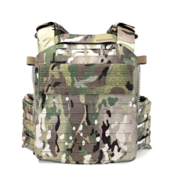 VIKING PLATE CARRIER Custom-Gear / černá