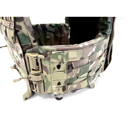 VIKING PLATE CARRIER Custom-Gear / černá
