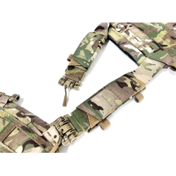 VIKING PLATE CARRIER Custom-Gear / černá