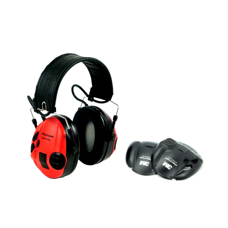 Peltor SportTac MT16H210F-478-RD