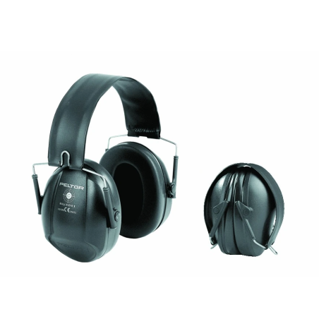 Peltor H515FB-516-SV Bull’s Eye I