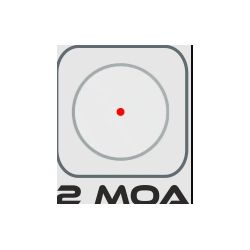 HOLOSUN EPS Red (2 MOA)