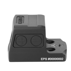 HOLOSUN EPS Red (2 MOA)