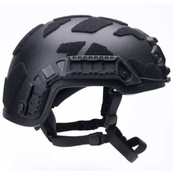 Balistická helma PGD-ARCH® Protection Group Danmark - černá XL