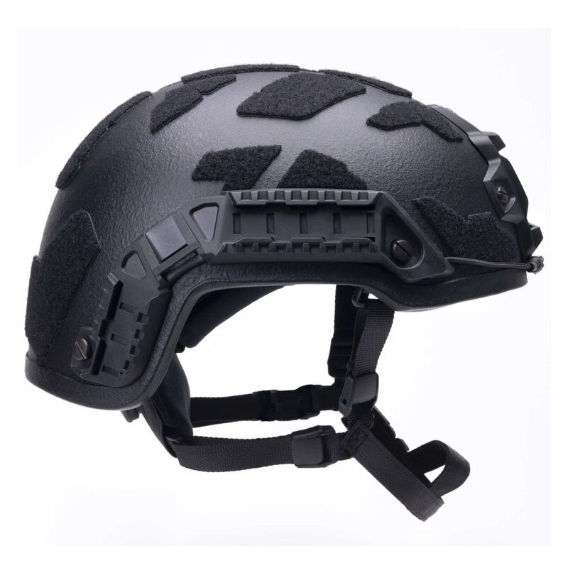 Balistická helma PGD-ARCH® Protection Group Danmark - černá XL