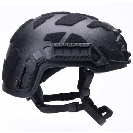 Balistická helma PGD-ARCH® Protection Group Danmark - černá XL