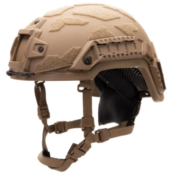 Balistická helma PGD-ARCH® Protection Group Danmark - černá XL