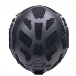 Balistická helma PGD-ARCH® Protection Group Danmark - černá XL