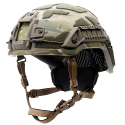 Balistická helma PGD-ARCH® Protection Group Danmark - černá XL