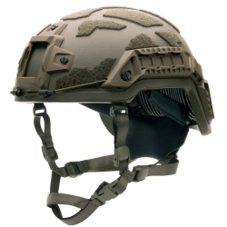 Balistická helma PGD-ARCH® Protection Group Danmark - černá XL