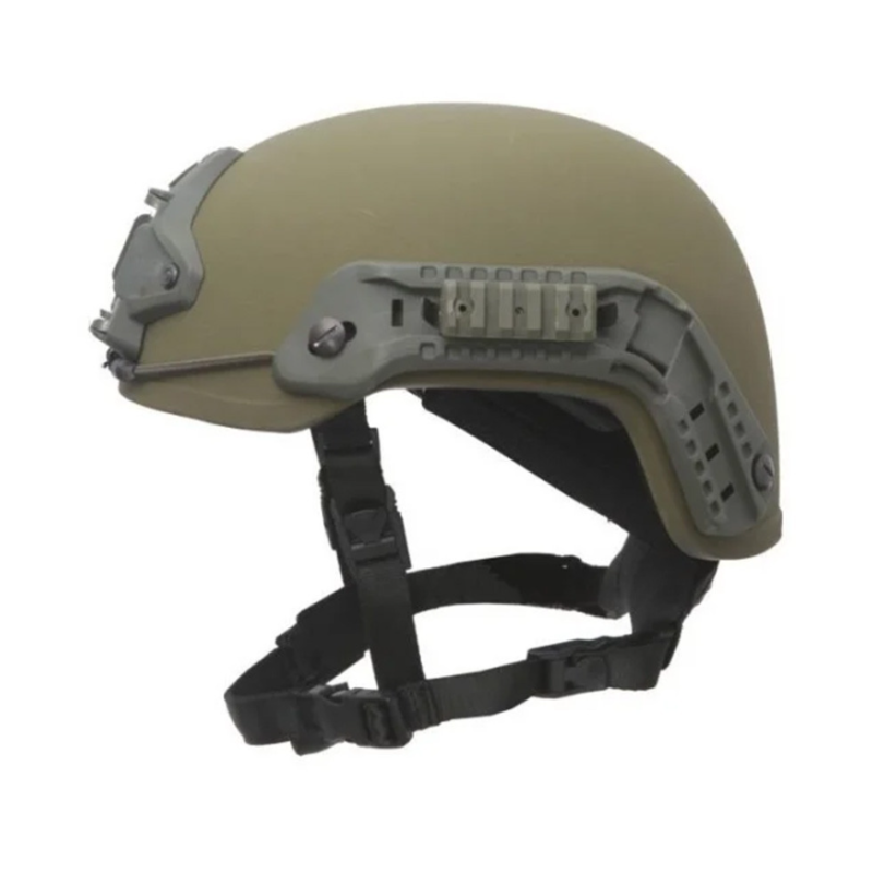 ARGUN ACH HIGH CUT II – balistická přilba (černá)