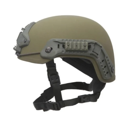 ARGUN ACH HIGH CUT II – balistická přilba (černá)