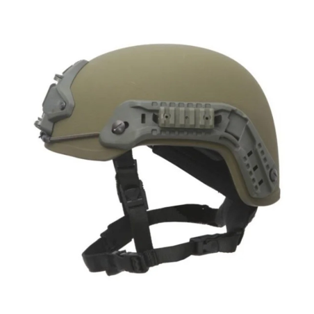 ARGUN ACH HIGH CUT II – Premium Kit - černá