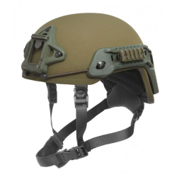 ARGUN ACH HIGH CUT II – Premium Kit - černá