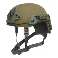 ARGUN ACH HIGH CUT II – Premium Kit - černá