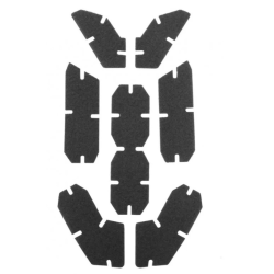 VELCRO PRO HELMU / SAMOLEPICÍ SUCHÝ ZIP