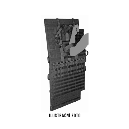 ARGUN Balistický štít  dvoumodulový