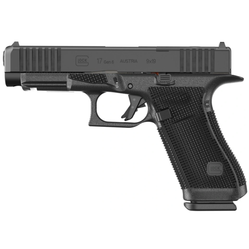 Pistole Glock 17 Gen6 – 9 mm Luger