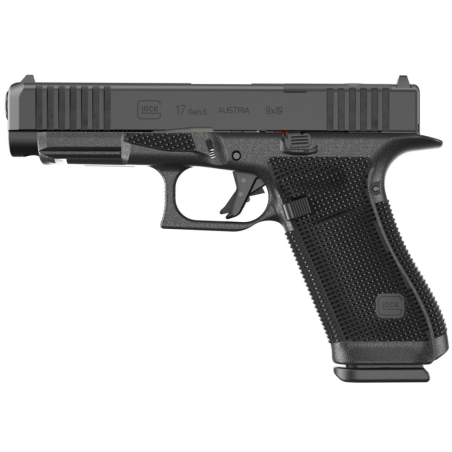 Pistole Glock 17 Gen6 – 9 mm Luger