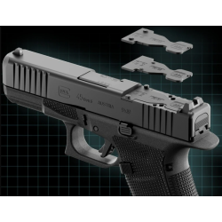 Pistole Glock 17 Gen6 – 9 mm Luger