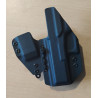 AIWB pouzdro pro Glock 17 – plný sweatguard / plastové spony