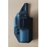 IWB pouzdro pro Glock 17 – plný sweatguard / Ulticlip spony