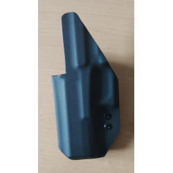 IWB pouzdro pro Glock 17 – plný sweatguard / Ulticlip spony