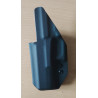 IWB pouzdro pro Glock 17 – plný sweatguard / Ulticlip spony
